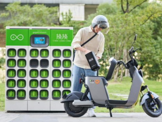 重塑兩輪電動車城市出行生態：智能換電讓生活更美好