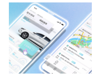 換電領域又一服務平臺上線，睿藍汽車App讓用戶更自由