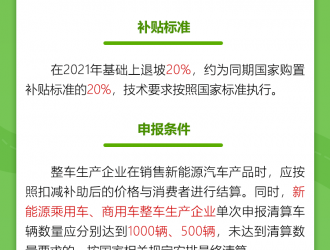 重慶出臺2022年度新能源汽車與充換電基礎設施財政補貼政策