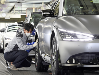 現代汽車集團2025年前將在韓國投資500億美元