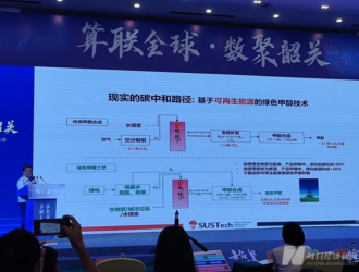 南方科技大學劉科：靠鋰電池儲能解決存在挑戰