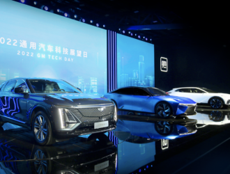 通用汽車計劃2025年在華電動汽車產(chǎn)能達100萬輛