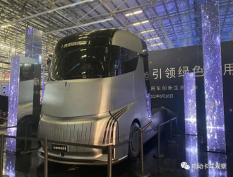 電動重卡時代，傳統(tǒng)龍頭車企會被“超車”嗎？