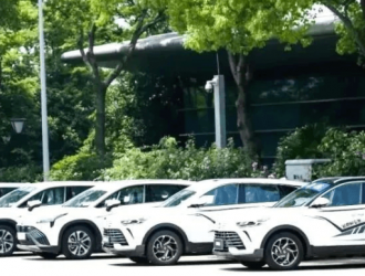 東風開啟燃料電池乘用車示范運營項目