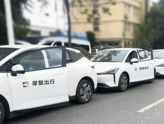 北汽制造代工，Modern in新車型上市