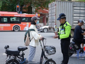 廣州電動自行車限行方案聽證會召開，交警部門回應熱點疑問