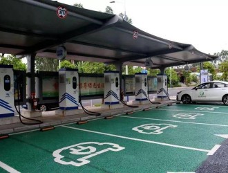 國家發改委：加快推進充電樁和城市停車設施建設