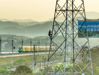 在陽光大道上闊步前行—南方電網公司積極參與高質量共建一帶一路