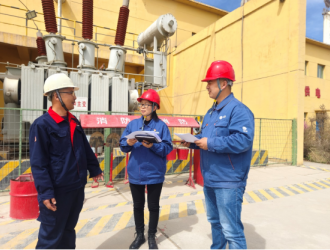 國網海西供電客服中心王海霞：在高原上播灑光明之霞