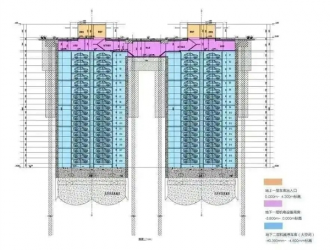 地下19層！上海建“世界之最”停車場搶先看
