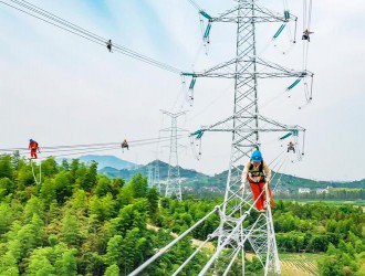 國網慶陽供電首臺電壓互感器在線監測裝置投運