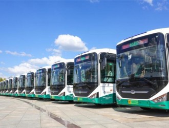 規劃發布！到2025年，廈門全市公交車將實現全面電動化