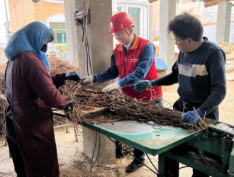 國網甘肅電力：樣板工程“領跑”鄉村振興