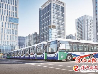 工信部：公共領(lǐng)域車(chē)輛全面電動(dòng)化提速為新能源汽車(chē)發(fā)展加力