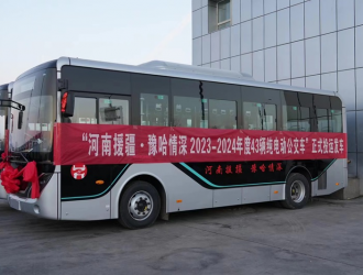 全國最先進的立體新能源公交場站，深圳民治綜合車場建設完成