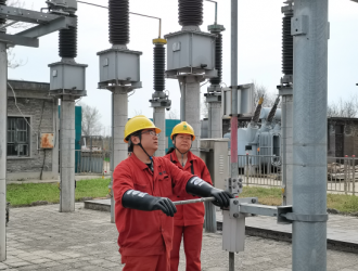 國網濉溪縣供電：貼心服務入心田 春耕春灌電力足