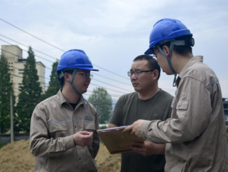 國網松溪縣供電：主動服務 護航重點項目“加速跑”