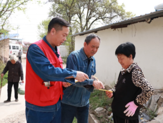 國網天水供電：多管齊下防外破 早春行動正當時