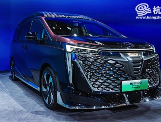 傳祺新能源發布EV+方案 2025年發布與華為合作全新車型