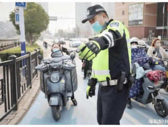 騎電動自行車過人行橫道未推行被處罰，男子上訴被法院駁回