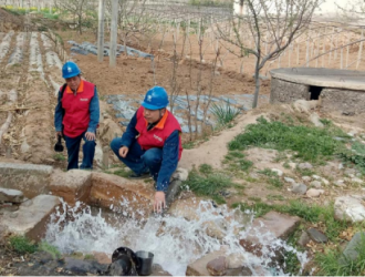 國網天水供電：打造農業生產電氣化樣板