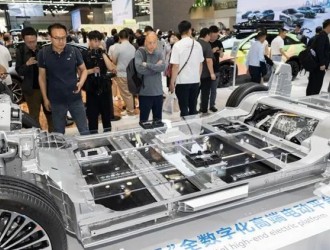 從車展“C位”變遷史看中國(guó)汽車品牌影響力