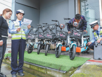 民生一線觀察：電動自行車治理難題如何破解