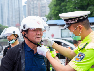 雅迪電動車開啟警企共建新模式