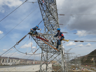 國網天水供電：全面啟動春檢 筑牢“防控網”