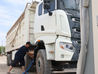 沃爾沃氫卡車即將商業化，助力實現凈零排放目標