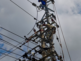 漳浦供電：線路檢修改造 助力迎峰度夏